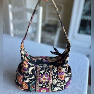 Vintage Vera Bradley shoulder bag.